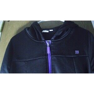 DC Shoes Apparel Division Black Hoodie Large